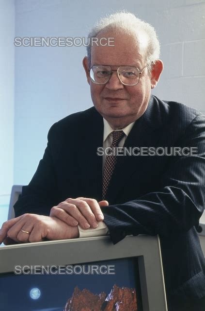 Photograph | Benoit Mandelbrot, Mathematician | Science Source Images