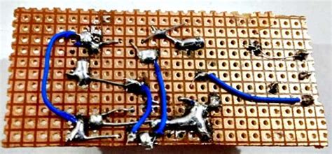 Automatic Street Light Circuit Diagram using LDR and Relay