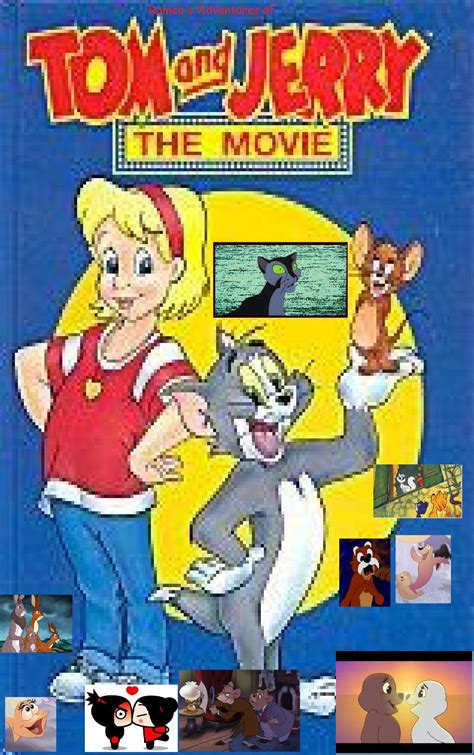 tom et jerry le film