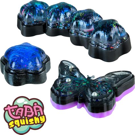 Amazon.com: ORB Curiosities Taba-Licious Butterfly and Stars TABA