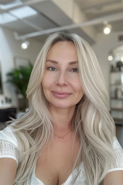 41 Pretty Pearl Blonde Hair Color Ideas For The Ultimate Glow-Up