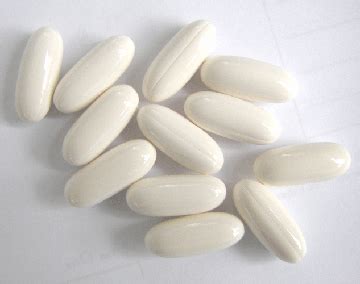 Calcium softgel capsule | Rongcheng Baihe Biology Technological Co Ltd ...