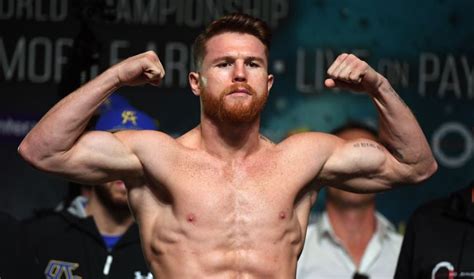 Canelo Alvarez Net Worth - How To Discuss