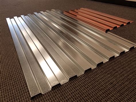 Corrugated Sheet Metal - HooDoo Wallpaper