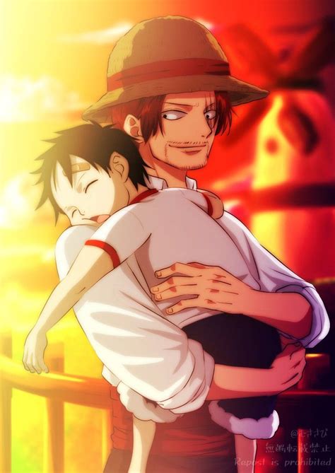 shanks  luffy  piece pictures  piece funny  piece