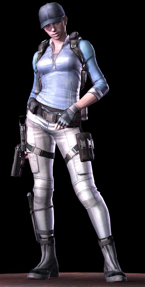 Jill Valentine(Project Biohazard) | Resident Evil Fanon Wiki | FANDOM