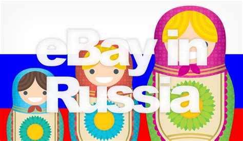 Russian eBay in English! & Equivalent Sites Like eBay.ru in Russia