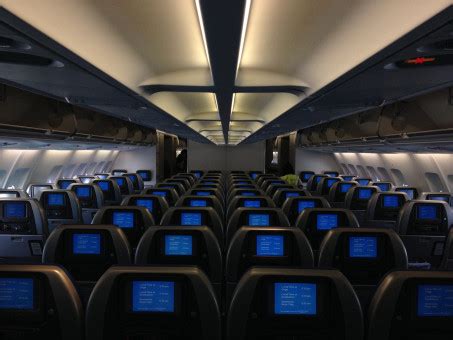 Free Images : seating, interior, plane, vehicle, airline, aviation ...