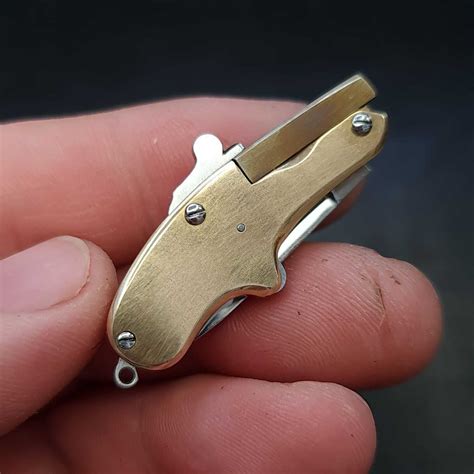 Knife gun 2mm - купить по выгодной цене | Miniature models and souvenirs
