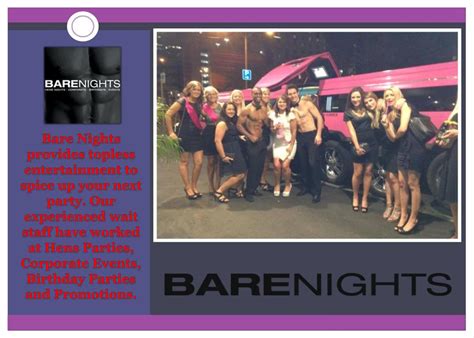 PPT - Male Strip Clubs Melbourne, Sydney & Brisbane PowerPoint