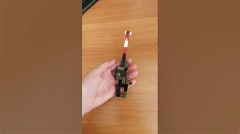 AWM из Lego. - YouTube