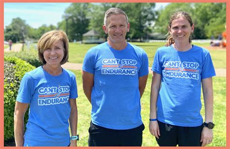 CAN'T STOP ENDURANCE