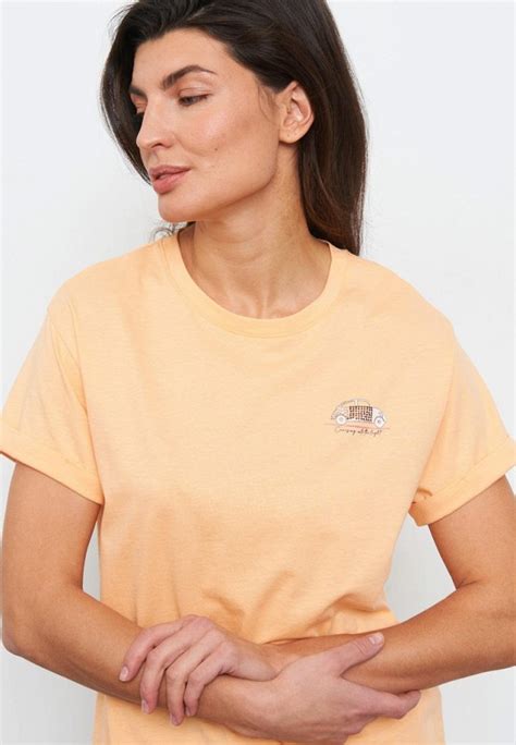 Футболка Gerry Weber, цвет: коралловый, MP002XW0TRNF — купить в ...