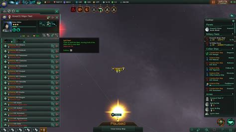 Fleet stuck in FTL (Hyperspace) and not coming out. Can't move or do ...