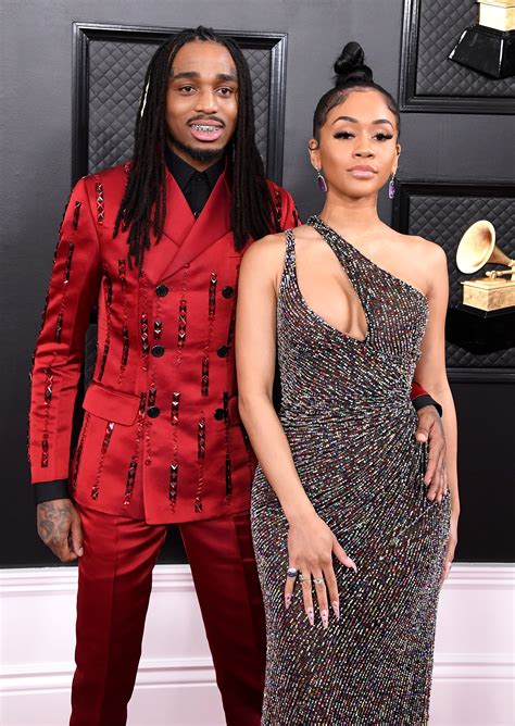 Saweetie and Quavo Break Up | POPSUGAR Celebrity