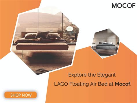 Elevate Your Sleep: Why the LAGO Floating Air Bed Should Be Your Next ...