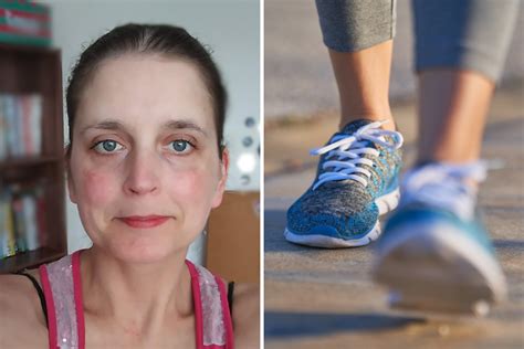 I Began Walking 20,000 Steps a Day—the Changes I Felt Amazed Me - Newsweek