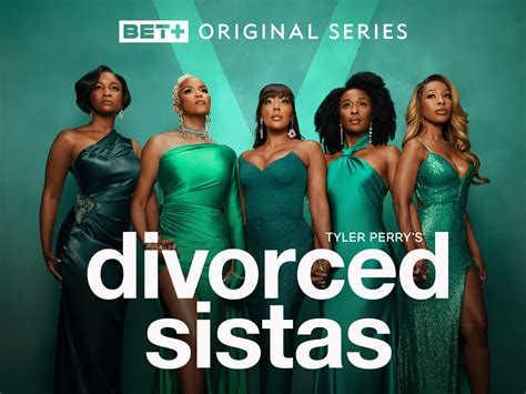 Prime Video: Tyler Perry's Divorced Sistas 1