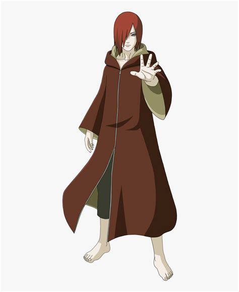 Edo Nagato Uzumaki Naruto132 - Edo Tensei Nagato, HD Png Download ...