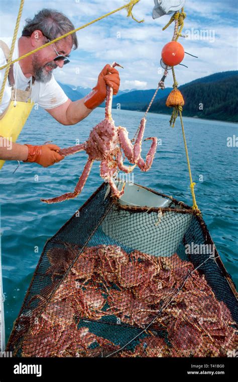 Alaska Crab Fishing Boat High Resolution Stock Photography and Images ...