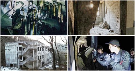 gonjiam  fakta filem seram korea mengenai hospital sakit jiwa