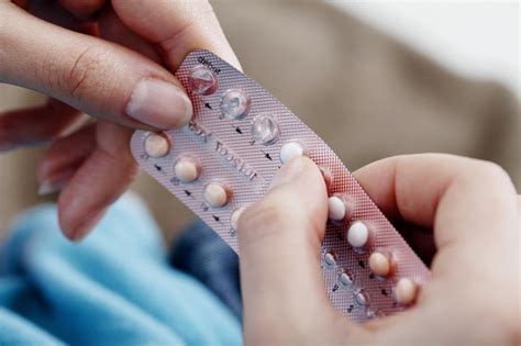 How Birth Control Pills Work