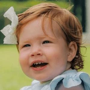 Princess Lilibet of Sussex - Age, Family, Bio | Famous Birthdays