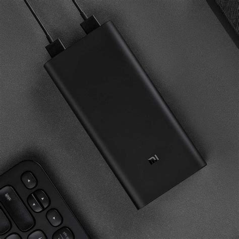Xiaomi Mi Power Bank PLM07ZM 20000mAh