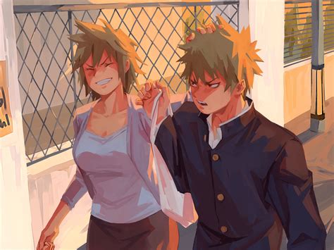 bakugo and mitsuki - Boku no Hero Academia Fan Art (43918907) - Fanpop - Page 2