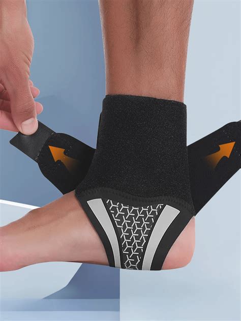 ankle guard  prevent sprained ankle joint protection sleeve fixed
