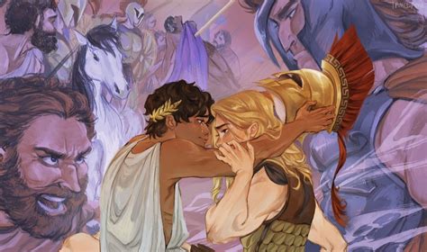 song  achilles achilles  patroclus achilles greek