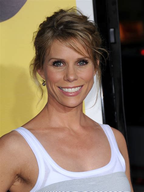 Cheryl Hines : CelebrityArmpits