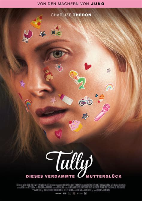Kinoplakat: Tully (2018) - Filmposter-Archiv