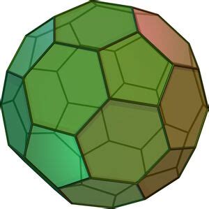 Truncated icosahedron | Laskon Wiki | Fandom