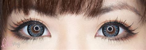 ekiBlog.com: Geo Princess Mimi aka Bambi Sesame Grey review