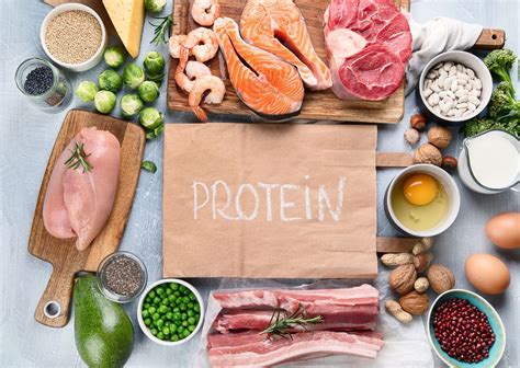 ¿Qué son las proteínas? ¿Para qué sirven?¿Qué cantidad necesito?
