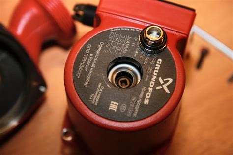 Обзор от покупателя на Циркуляционный насос GRUNDFOS UPS 32-40 180 ...