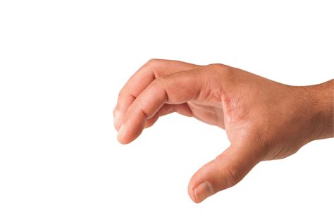 grabbing hand transparent png stickpng