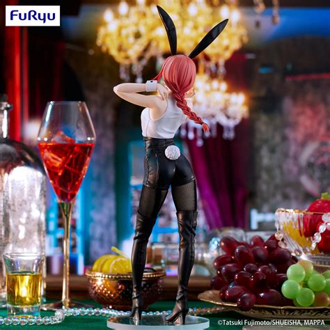 Chainsaw Man - Makima Figure (BiCute Bunnies Ver.) | Crunchyroll Store