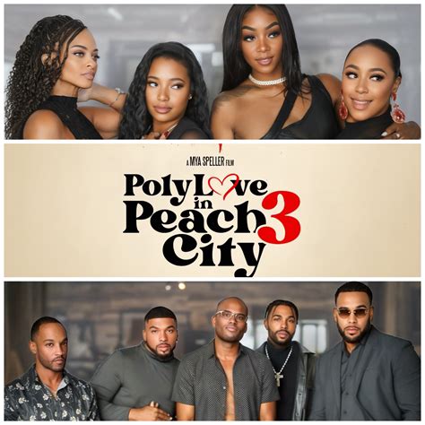 Poly Love in Peach City 3