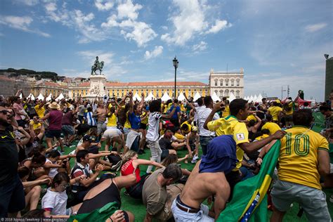 Горячие португальцы и футбольные эмоции - фотоблог о путешествиях
