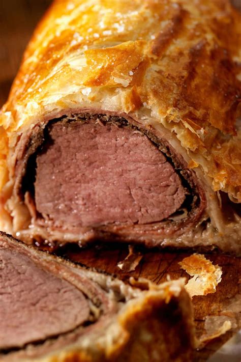 Gordon Ramsay Beef Wellington Recipe - Delish Sides