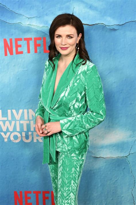Aisling Bea – “Living With Yourself” Premiere in LA • CelebMafia