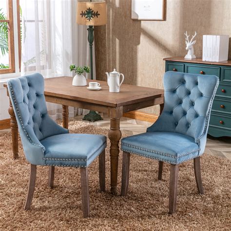 high back chair dining room