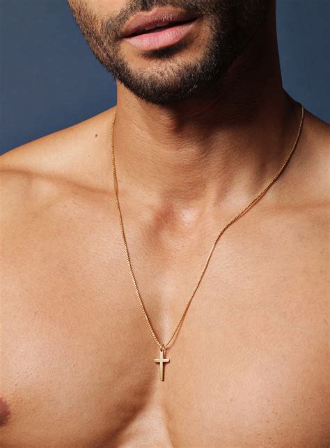 stainless necklace for men 10