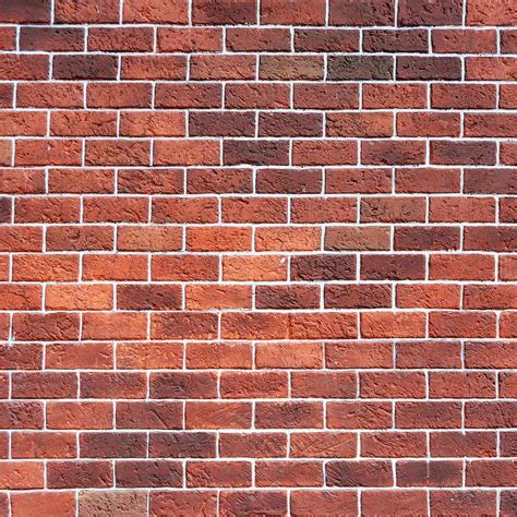 brick wall background printable