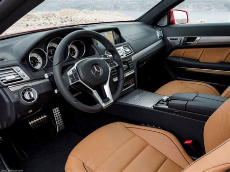 Mercedes-Benz E-Class Coupe (2015-2016) - фото, цена, характеристики ...