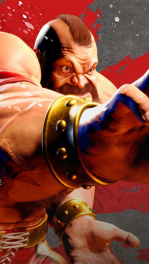 zangief street fighter  game   wallpaper  pc