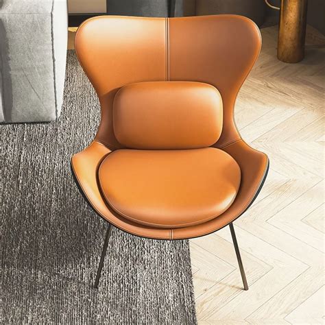 leather wingback chair 9