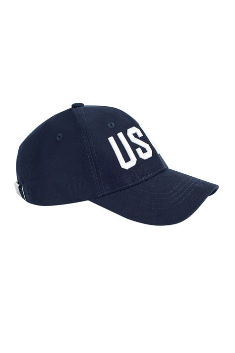 Cap Usyk 17 Navy Blue – USYK